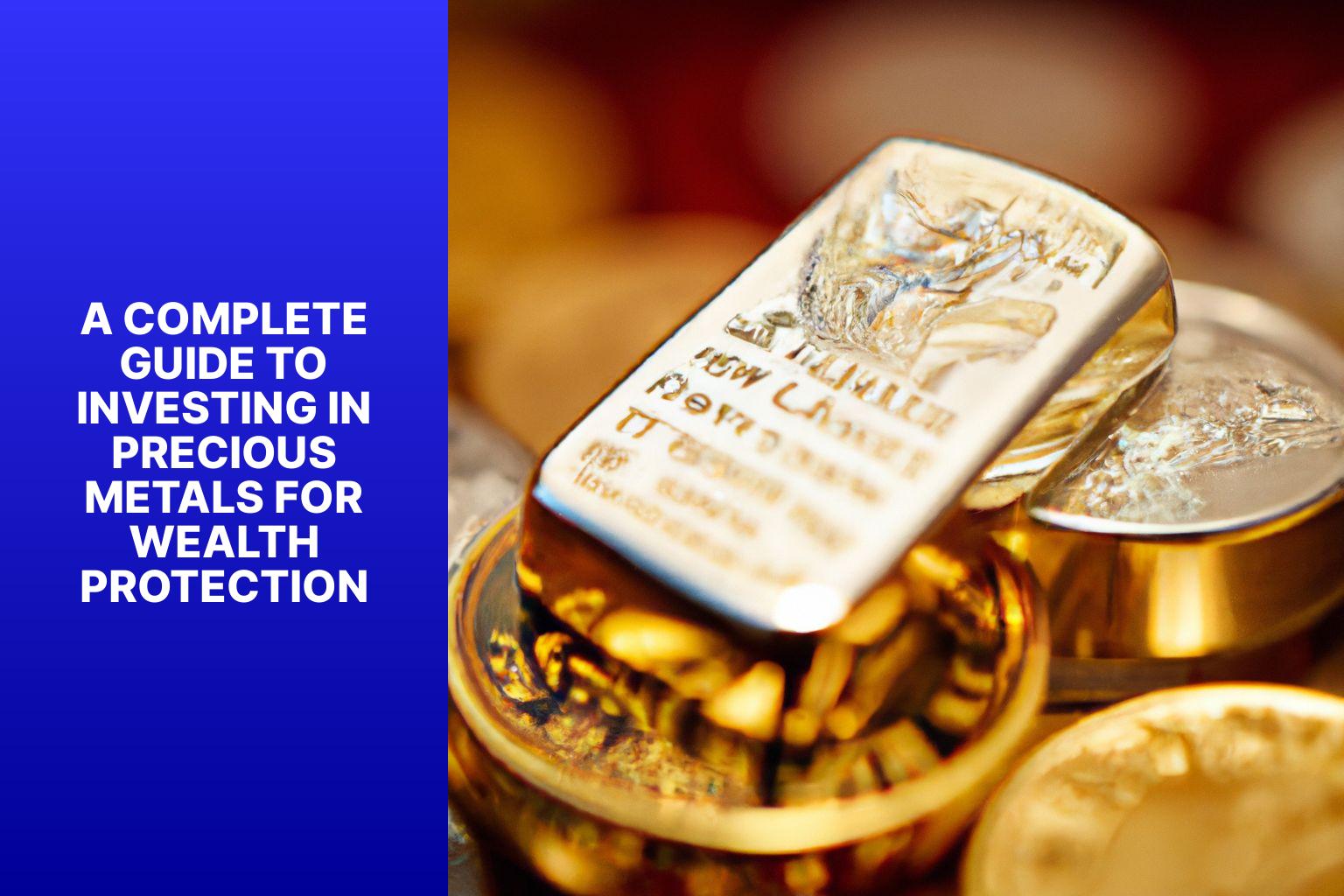 A Complete Guide To Investing In Precious Metals For Wealth Protection Mfea 1806